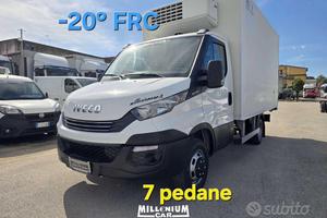 Daily 35-15 cella 3,80 motore 3000 euro6