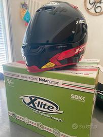 casco Nolan x-lite RS ultracarbon TG.L