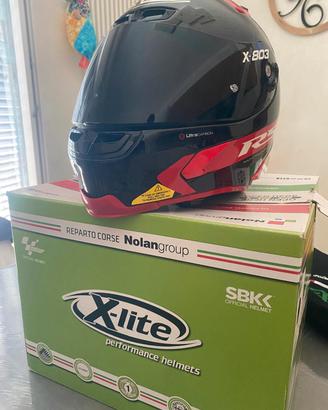 casco Nolan x-lite RS ultracarbon TG.L