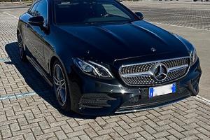 Mercedes-Benz Classe E Cpé E COUPE 220 D AMG line