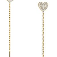 orechini lovely cuore