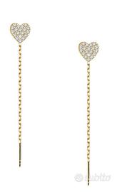 orechini lovely cuore