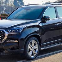 Ricambi ssangyong rexton 2017-2024-tivoli 2015-