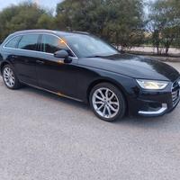Audi A4 2.0 163 cv