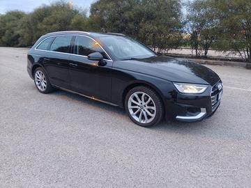 Audi A4 2.0 163 cv