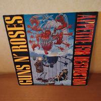 Guns n’ Roses - Appetite For Destruction