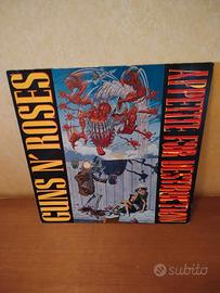 Guns n’ Roses - Appetite For Destruction