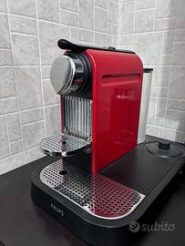 Macchina - macchinetta caffè CITIZ–KRUPS-NESPRESSO