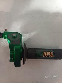 Gas rapido  moto
