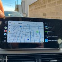 display Carplay plug and play audi A4/A5 b8 