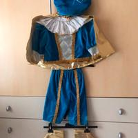 Vestito carnevale