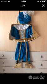 Vestito carnevale