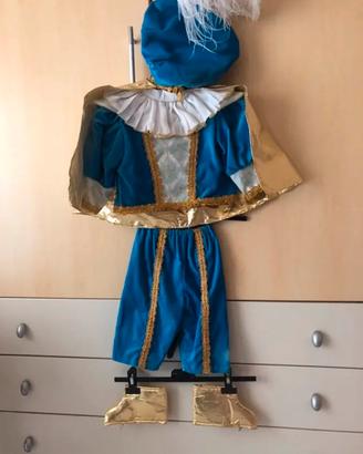 Vestito carnevale