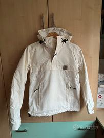 Giacca Carhartt con imbottitura interna in pile