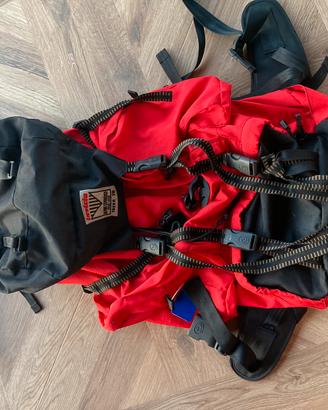 Zaino trekking escursioni