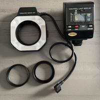 Flash anulare Minolta 1200 AF