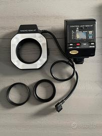 Flash anulare Minolta 1200 AF