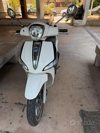 Liberty 150 Abs