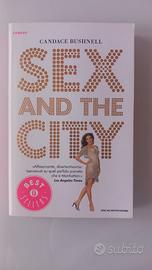 Candance Bushnell, Sex and the city