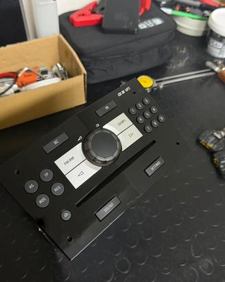 Autoradio oper corsa D