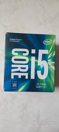 Intel core i5 7400 LGA1151