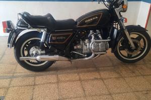 Honda GL 1100 Gold Wing - 1983