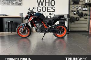 KTM 890 Duke R