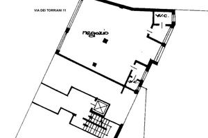 Privato affitta negozio in centro a Udine