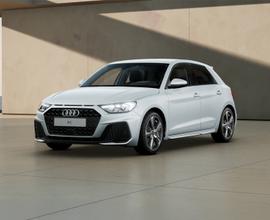 Audi A1 sportback 30 1.0 tfsi s line edition 116cv