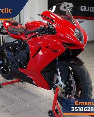 MV AGUSTA F3 800 PREZZO REALE