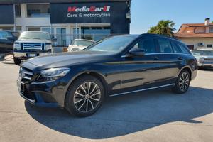 Mercedes-benz C 180 SW 122 CV BUSINESS EXTRA AUTOM