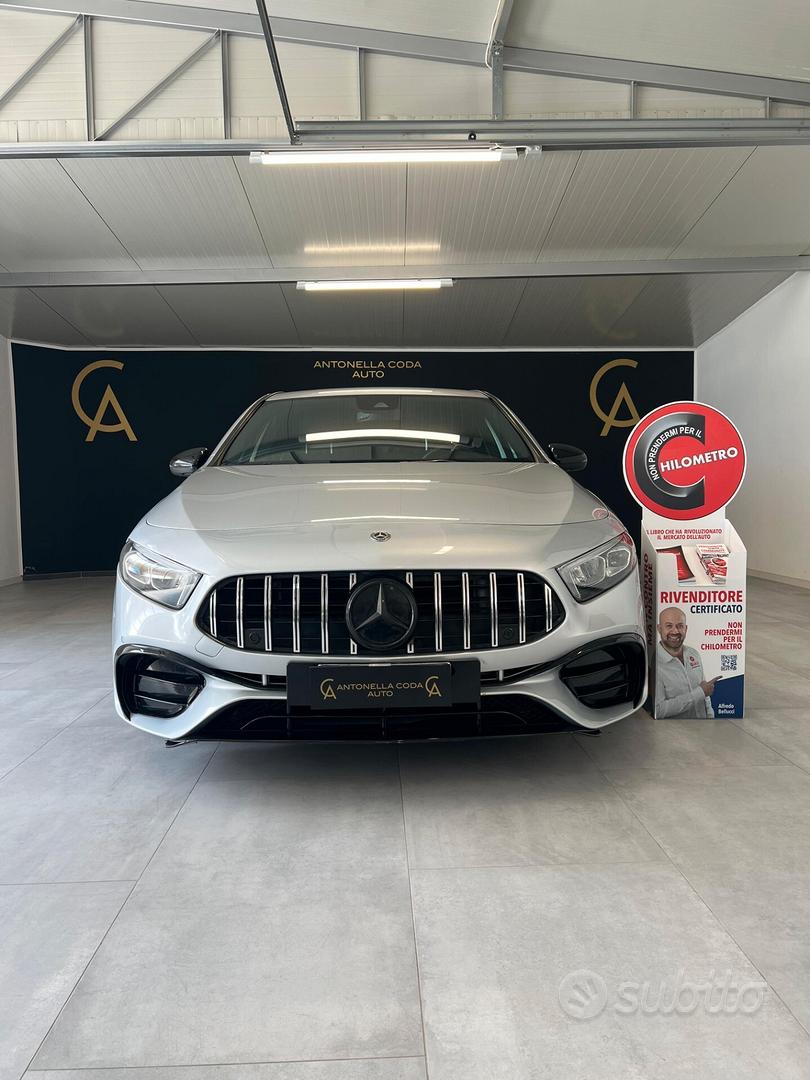 Mercedes-Benz A 180 D 2019 photo 2