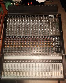 Mixer Mackie Onyx 1640