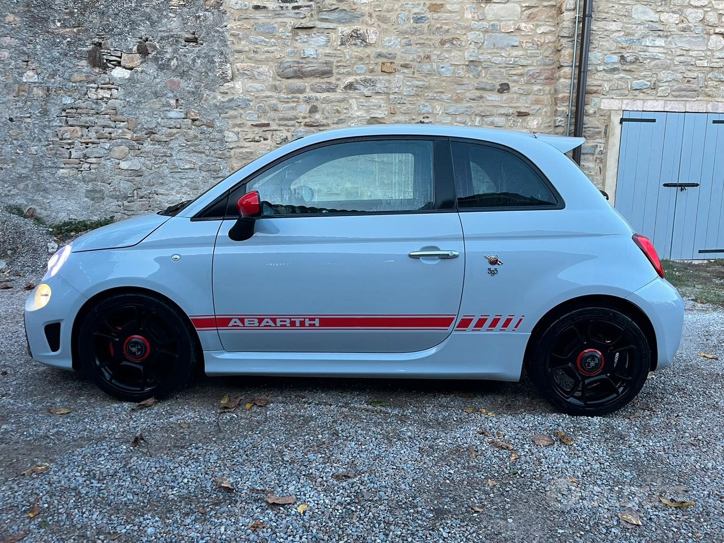 Abarth 595