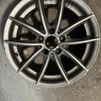 Set 4 cerchi bmw R17