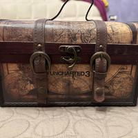 Uncharted 3 Cofanetto Explorer Edition