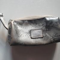 Pochette Alviero Martini 1 classe argentato