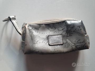 Pochette Alviero Martini 1 classe argentato