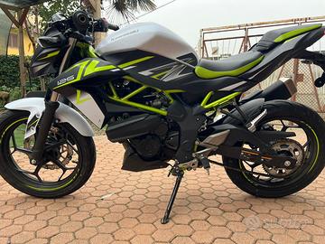 Kawasaki Z 125 - 2022