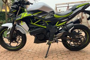 Kawasaki Z 125 - 2022