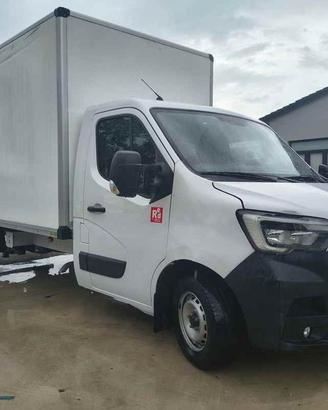 RENAULT MASTER 160 DCI 2.3