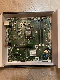 Scheda madre HP
