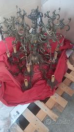 lampadari vintage