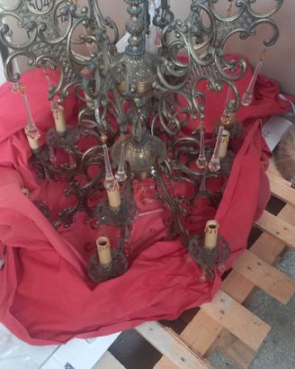 lampadari vintage