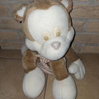 pupazzo scimpanzè scimmietta