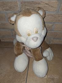 pupazzo scimpanzè scimmietta