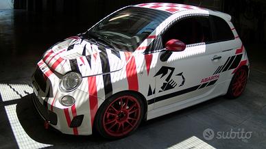 500 Abarth Motore Forgiato ( per amatori)