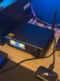 Aiyima a80 + upgrade alimentatore 10a