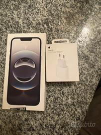 Iphone 16 E 128 gb
