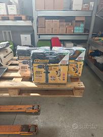 TRAPANO A PERCUSSIONE ID 750 PRO + VALIGETTA, FF